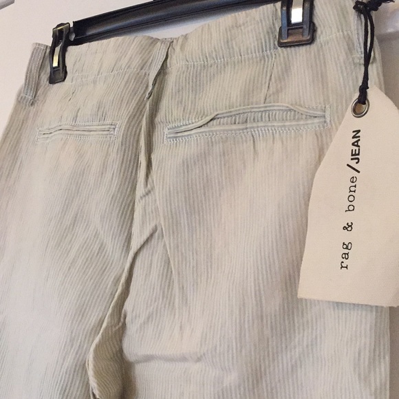 Rag & Bone jeans striped - Picture 4 of 7